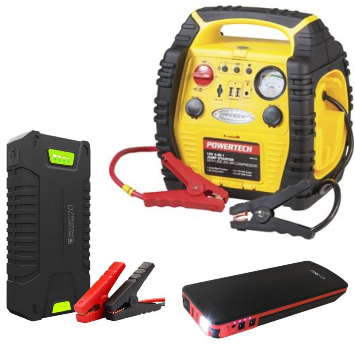 What Jump Starter Should I Get? What Jump Starter Should I Get?